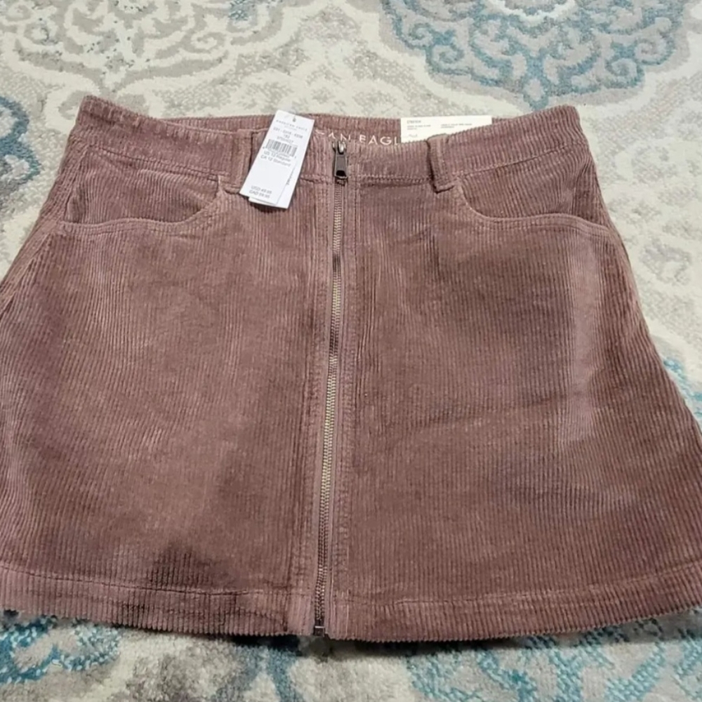 American Eagle A Line Skirt